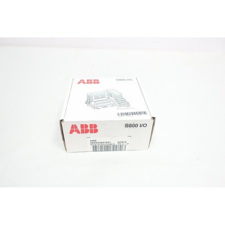 ABB S800 IO Digital Output Module, 3BSE008510R1 DO810 3BSE008510R1 DO810